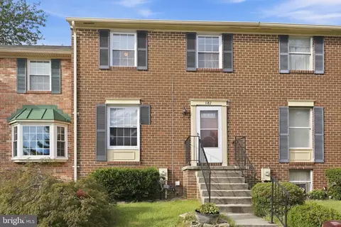 Exterior - 1187 Convey Harbour, Pasadena, MD 21122 photo 2 of 2