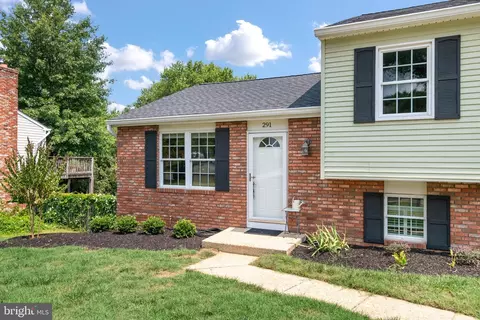 Exterior - 291 Overleaf Ct, Arnold, MD 21012 photo 4 of 13