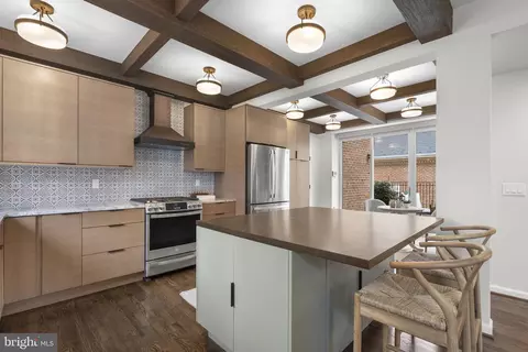 Kitchen - 1100 S River Landing Rd, Edgewater, MD 21037 photo 3 of 3