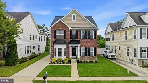 Exterior - 3283 Mulberry St, Edgewater, MD 21037 photo 9 of 12