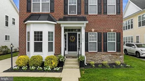 Exterior - 3283 Mulberry St, Edgewater, MD 21037 photo 11 of 12