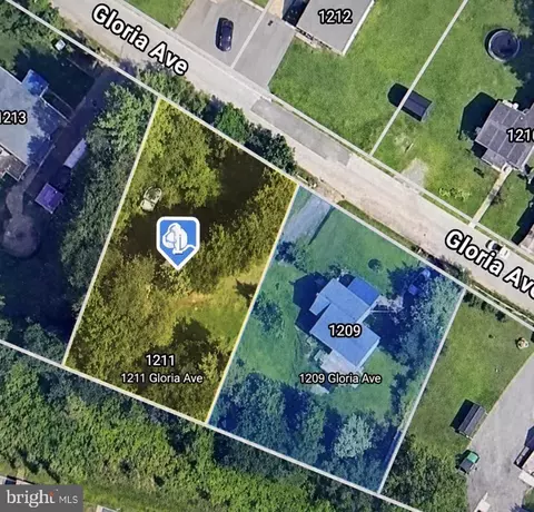 1211 Gloria Ave, Linthicum Heights, MD 21090