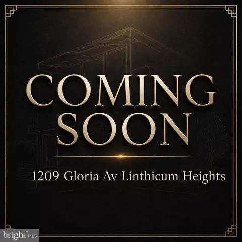 1209 Gloria Ave, Linthicum Heights, MD 21090