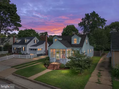 1014 Van Buren St, Annapolis, MD 21403