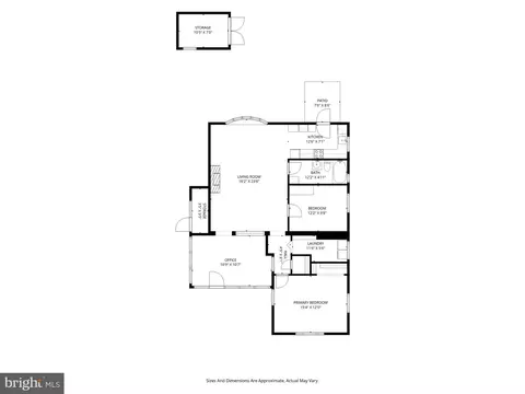 Floorplan - 790 Rolling View Dr, Annapolis, MD 21409 photo 1 of 1