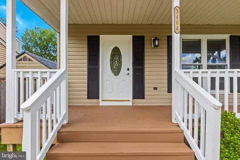 Exterior - 3464 Brookhaven Rd, Pasadena, MD 21122 photo 5 of 9