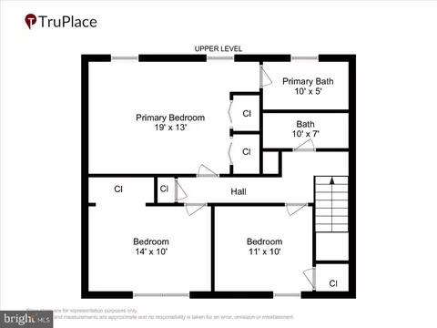 Floorplan - 2894 Dungate Ct, Pasadena, MD 21122 photo 3 of 4