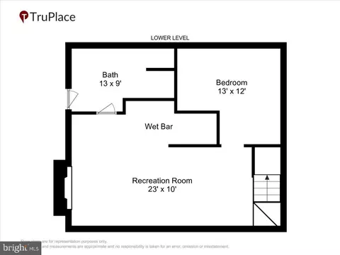 Floorplan - 2894 Dungate Ct, Pasadena, MD 21122 photo 4 of 4