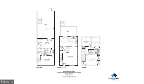 Floorplan - 7792 Moonfall Ct, Pasadena, MD 21122 photo 1 of 1
