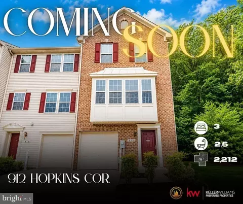 912 Hopkins Cor, Glen Burnie, MD 21060