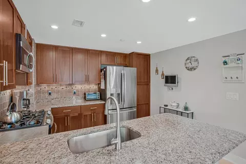Kitchen - 5 Park Pl #506, Annapolis, MD 21401 photo 5 of 6