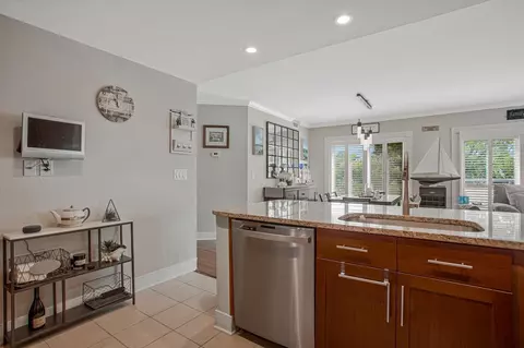 Kitchen - 5 Park Pl #506, Annapolis, MD 21401 photo 3 of 6
