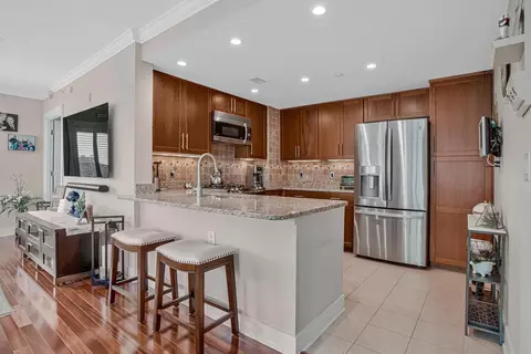 Kitchen - 5 Park Pl #506, Annapolis, MD 21401 photo 2 of 6