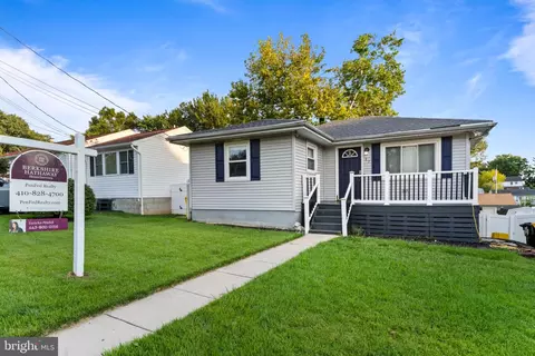 17 Willowdale Ave, Glen Burnie, MD 21061