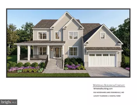 916 A Woodward Ln, Crownsville, MD 21032