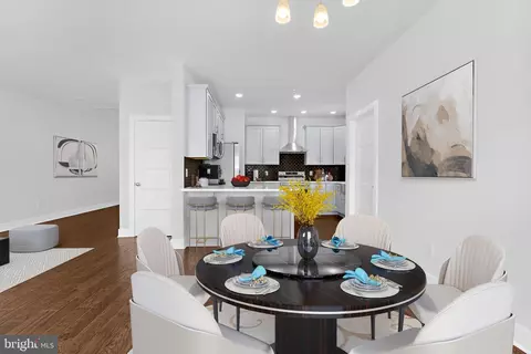 Dining - 8518 Jenkins Road - Coolidge Model # A, Pasadena, MD 21122 photo 1 of 1