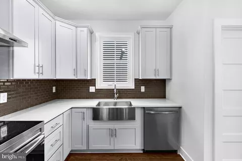 Kitchen - 8518 Jenkins Road - Coolidge Model # A, Pasadena, MD 21122 photo 2 of 4