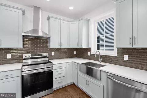 Kitchen - 8518 Jenkins Road - Coolidge Model # A, Pasadena, MD 21122 photo 3 of 4