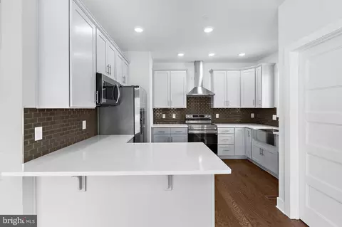 Kitchen - 8518 Jenkins Road - Coolidge Model # A, Pasadena, MD 21122 photo 4 of 4