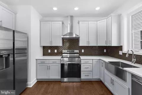 Kitchen - 8518 Jenkins Road - Coolidge Model # A, Pasadena, MD 21122 photo 1 of 4