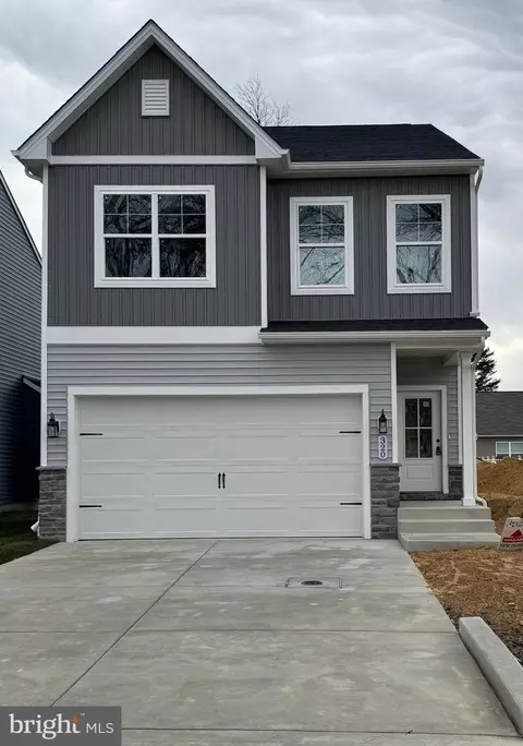 Exterior - 8518 Jenkins Road - Coolidge Model # A, Pasadena, MD 21122 photo 2 of 2