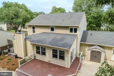 Exterior - 1717 Jasper Ln, Crofton, MD 21114 photo 10 of 14