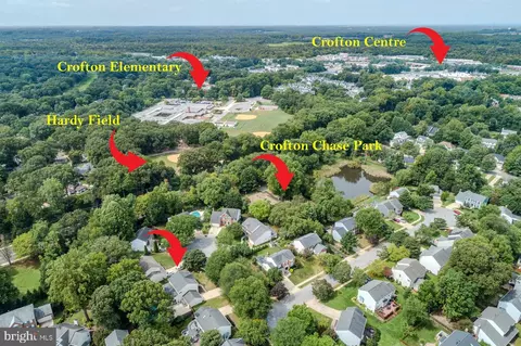 View/Area - 1717 Jasper Ln, Crofton, MD 21114 photo 9 of 11