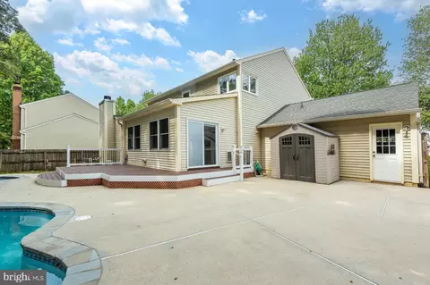 Exterior - 1717 Jasper Ln, Crofton, MD 21114 photo 6 of 14