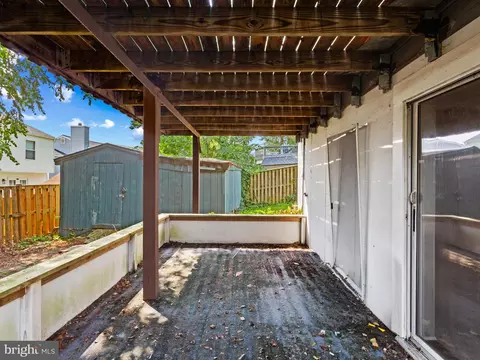 Exterior - 3413 Halifax Ct, Pasadena, MD 21122 photo 5 of 8