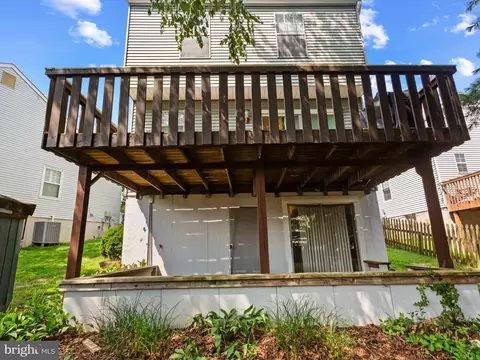 Exterior - 3413 Halifax Ct, Pasadena, MD 21122 photo 7 of 8
