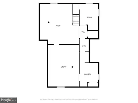Floorplan - 237 Spring Gap Gap S, Laurel, MD 20724 photo 3 of 3