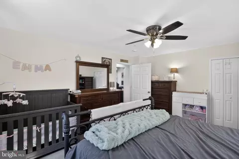 Bedroom - 237 Spring Gap Gap S, Laurel, MD 20724 photo 9 of 13