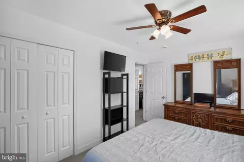 Bedroom - 237 Spring Gap Gap S, Laurel, MD 20724 photo 12 of 13