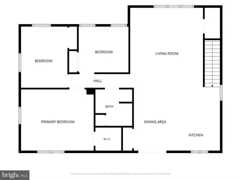 Floorplan - 237 Spring Gap Gap S, Laurel, MD 20724 photo 2 of 3