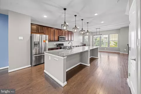 Kitchen - 8279 Meadowood Dr, Hanover, MD 21076 photo 1 of 3