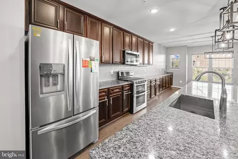 Kitchen - 8279 Meadowood Dr, Hanover, MD 21076 photo 2 of 3