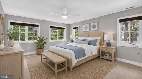 Bedroom - 7732 W Shore Rd W, Pasadena, MD 21122 photo 1 of 3