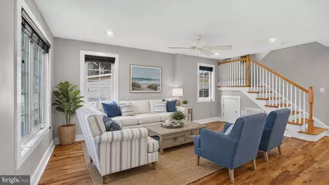Living - 7732 W Shore Rd W, Pasadena, MD 21122 photo 2 of 2