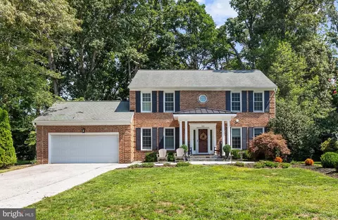 504 Silverbark Ct, Millersville, MD 21108