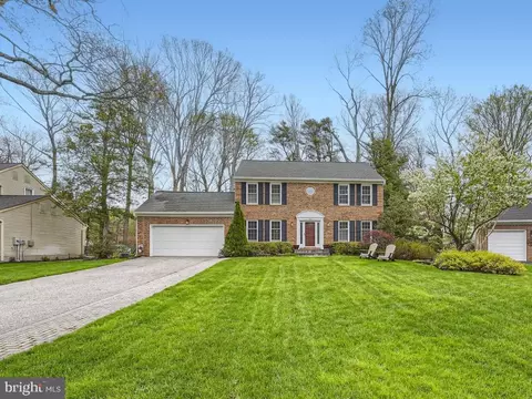504 Silverbark Ct, Millersville, MD 21108