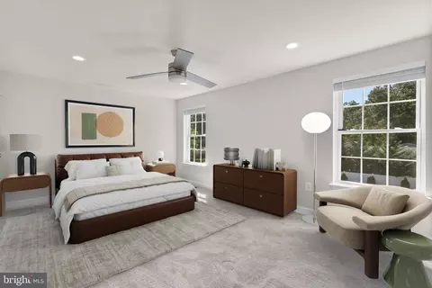 Bedroom - 556 Sunset Knoll Rd, Pasadena, MD 21122 photo 5 of 5