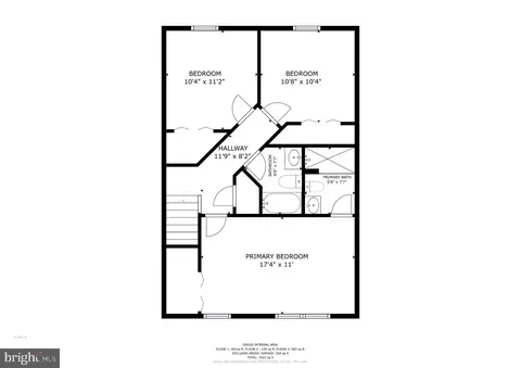 Floorplan - 901 8th St, Pasadena, MD 21122 photo 1 of 3