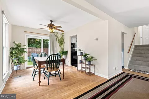 Dining - 208 Devon Ct, Linthicum Heights, MD 21090 photo 1 of 4