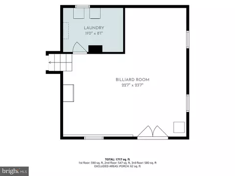 Floorplan - 208 Devon Ct, Linthicum Heights, MD 21090 photo 1 of 4