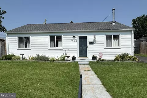 1402 Isted Rd, Glen Burnie, MD 21060