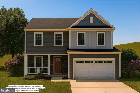 120 Euphoria Ct, Glen Burnie, MD 21061