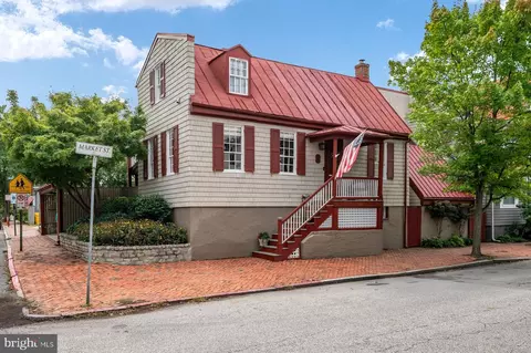 100 Market St, Annapolis, MD 21401