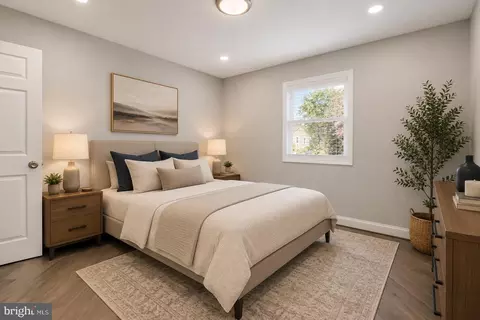 Bedroom - 105 Rosecrest Dr, Annapolis, MD 21403 photo 4 of 4