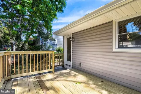 Exterior - 105 Rosecrest Dr, Annapolis, MD 21403 photo 3 of 6