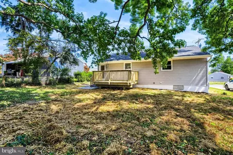 Exterior - 105 Rosecrest Dr, Annapolis, MD 21403 photo 6 of 6